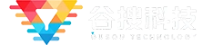 谷搜科技 海外广告开户与代投服务品牌 Logo