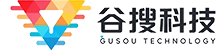 谷搜科技 海外广告开户与代投服务品牌 Logo